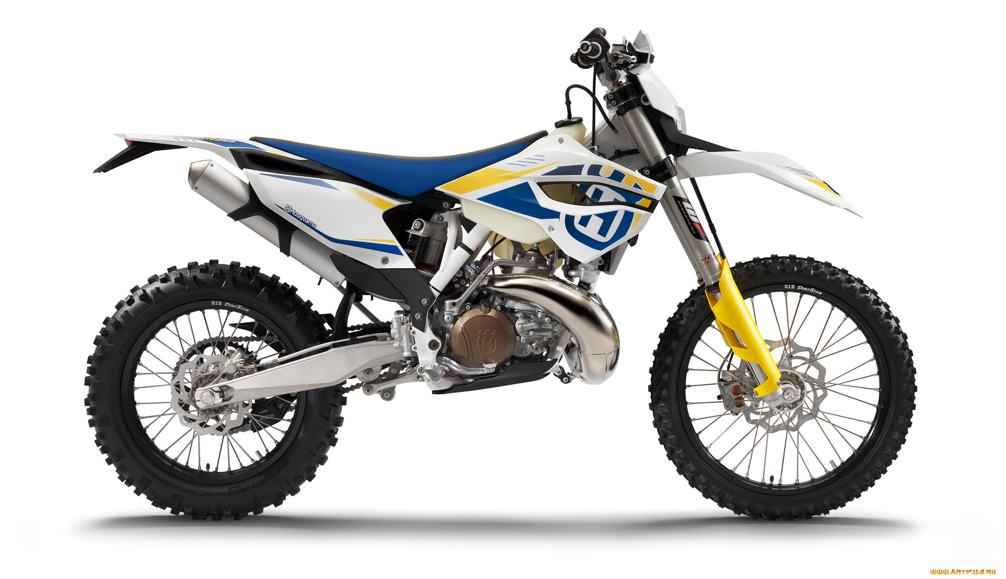 , husqvarna, te250, 2014